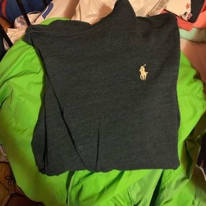 Polo long sleeve